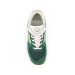 NEW BALANCE  ΑΓΟΡΙ SNEAKER GC574CO1  ΠΡΑΣΙΝΟ